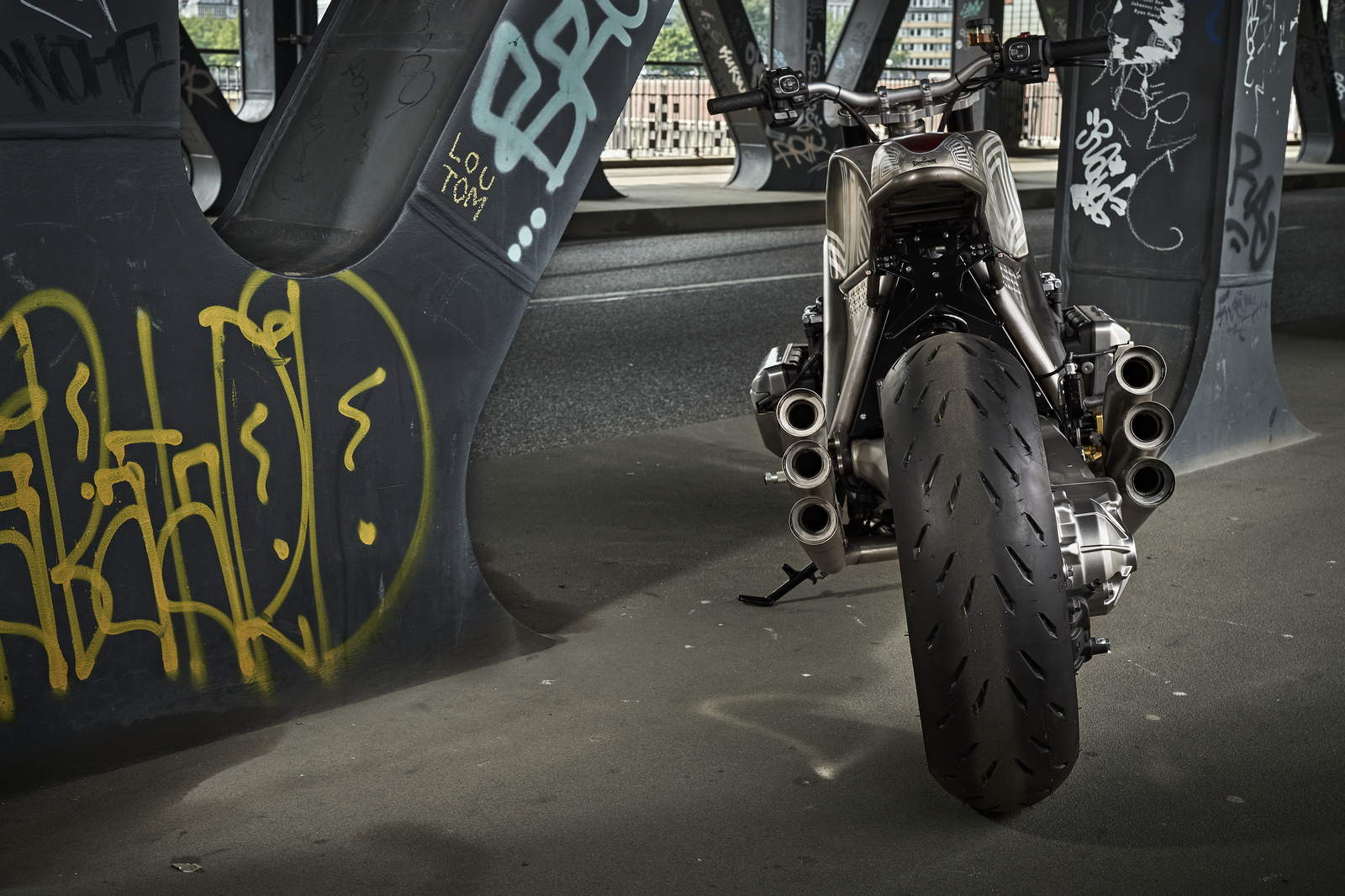 Louis Honda Gold Wing